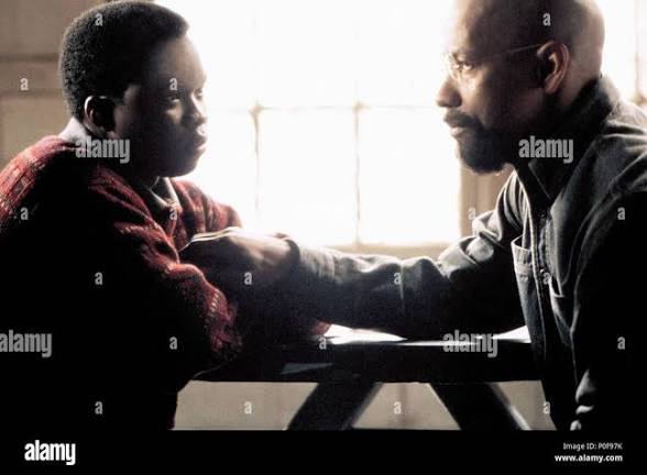 Film scene supplied by Vicellous Shannon