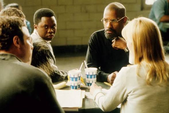 The Hurricane film still